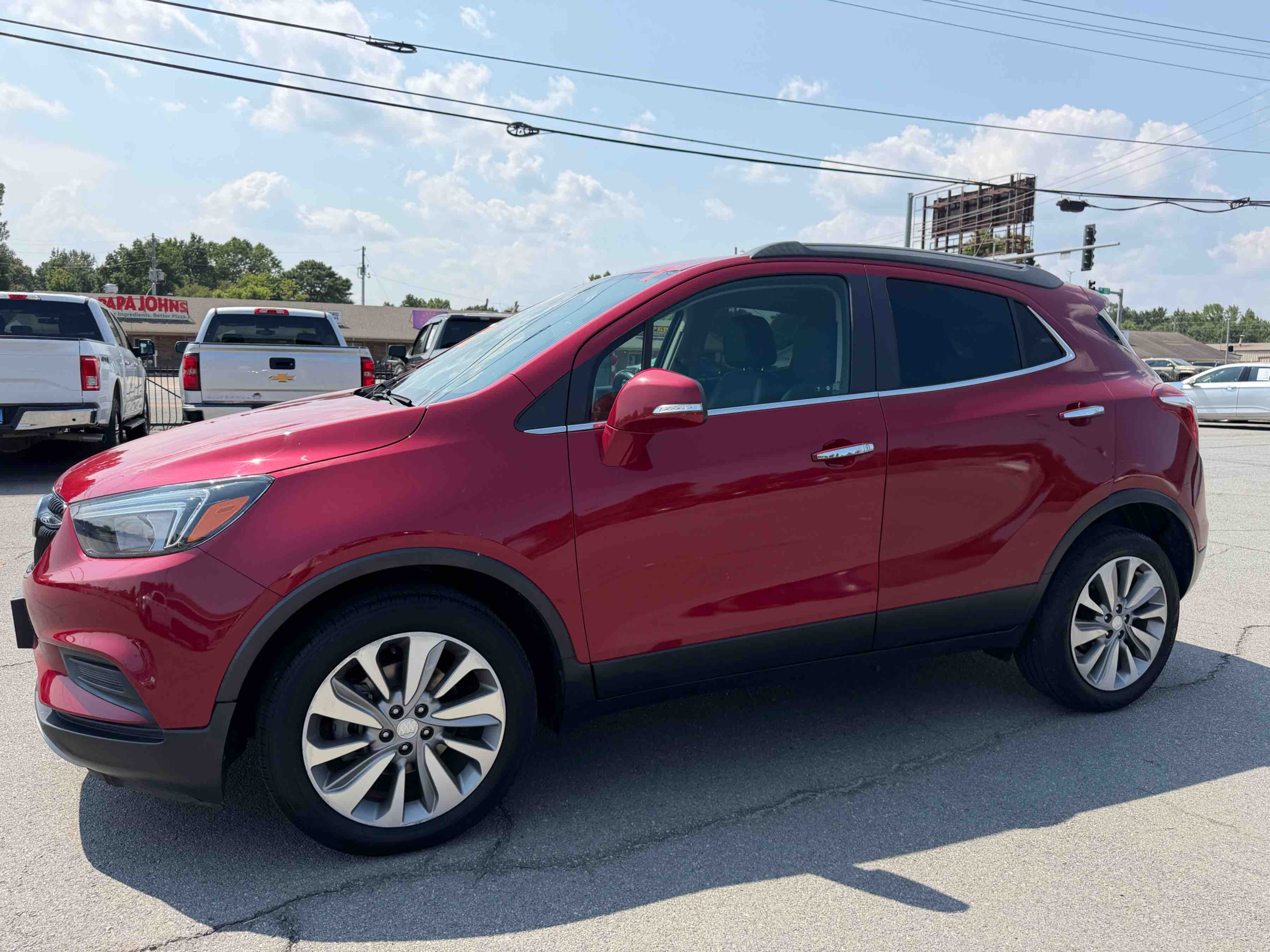 2019 BUICK Encore Preferred photo