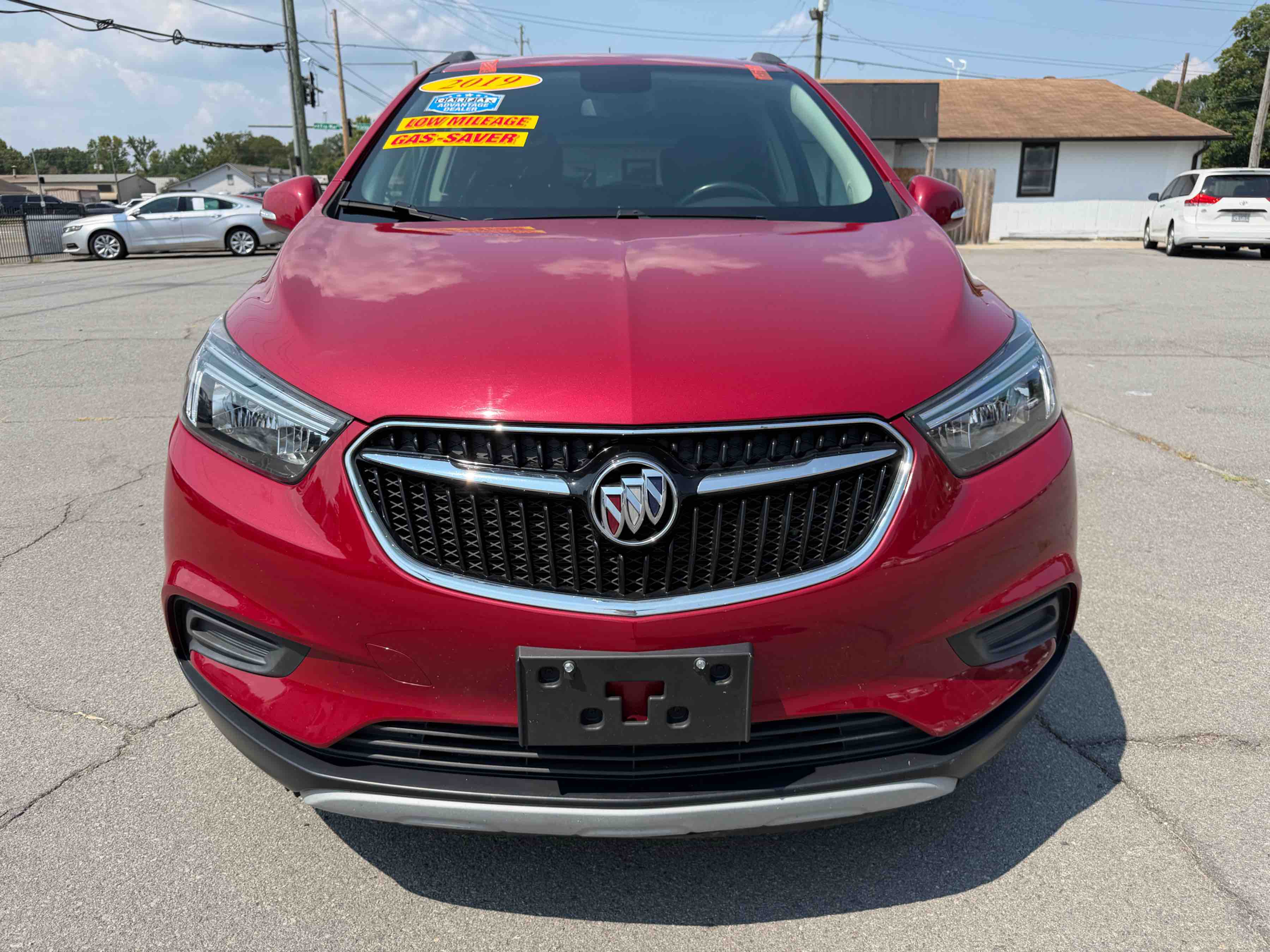 2019 BUICK Encore Preferred photo 2