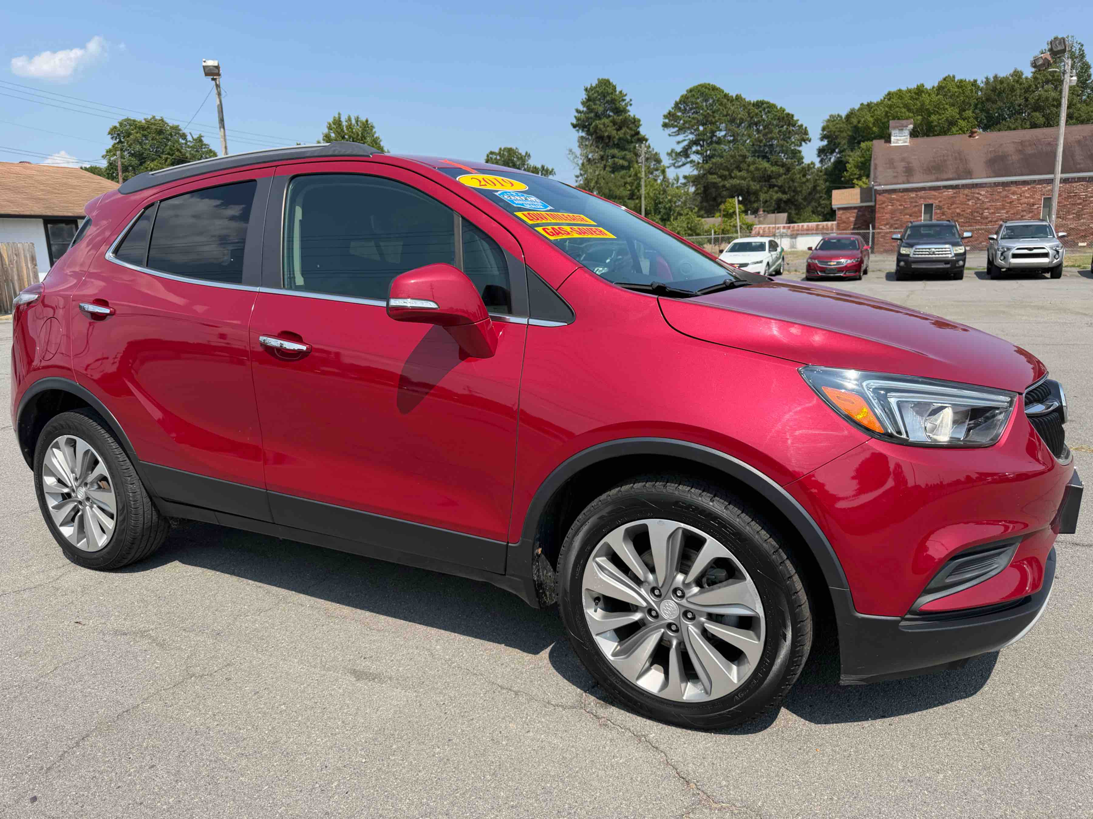 2019 BUICK Encore Preferred photo 3