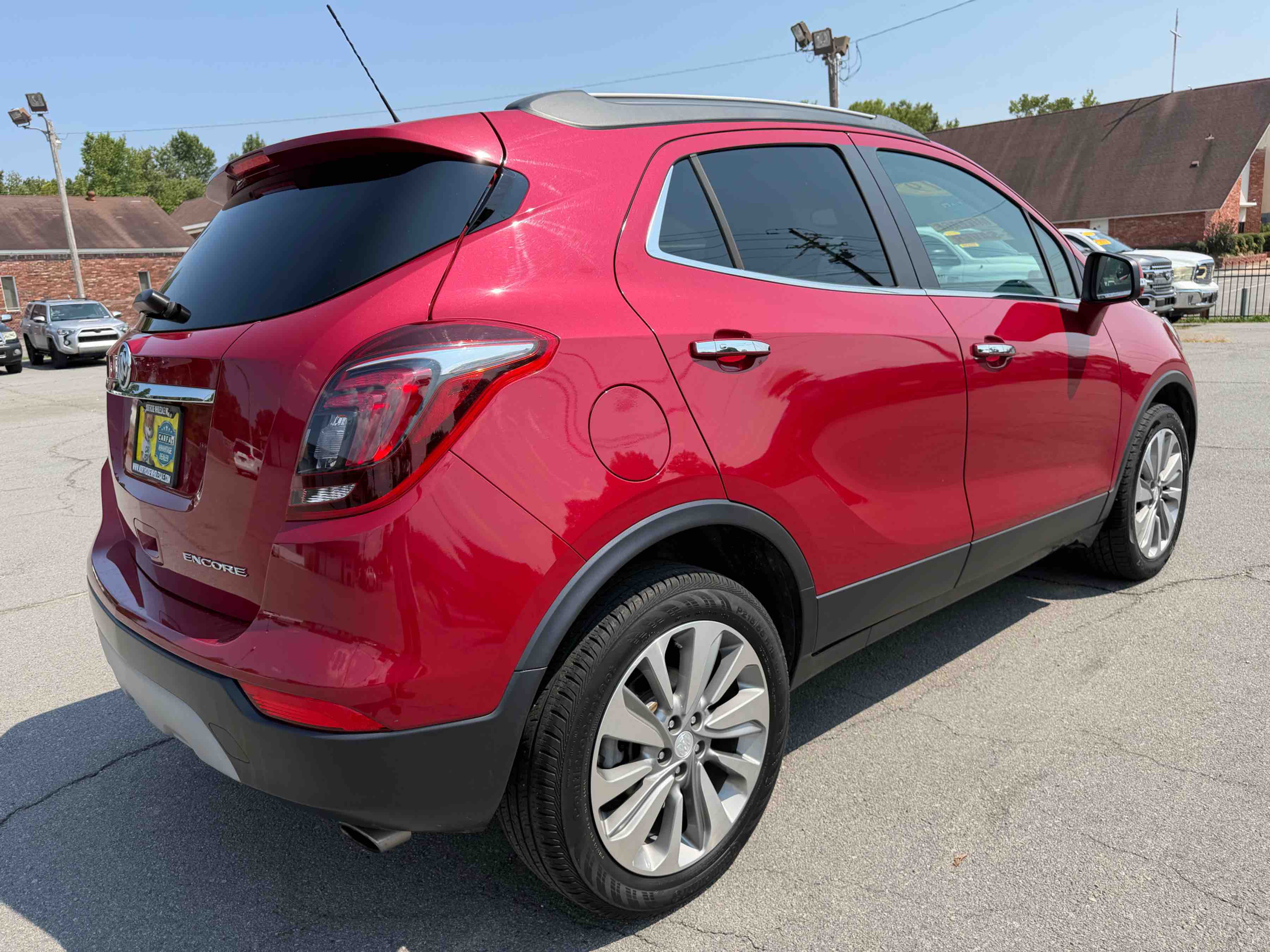 2019 BUICK Encore Preferred photo 4
