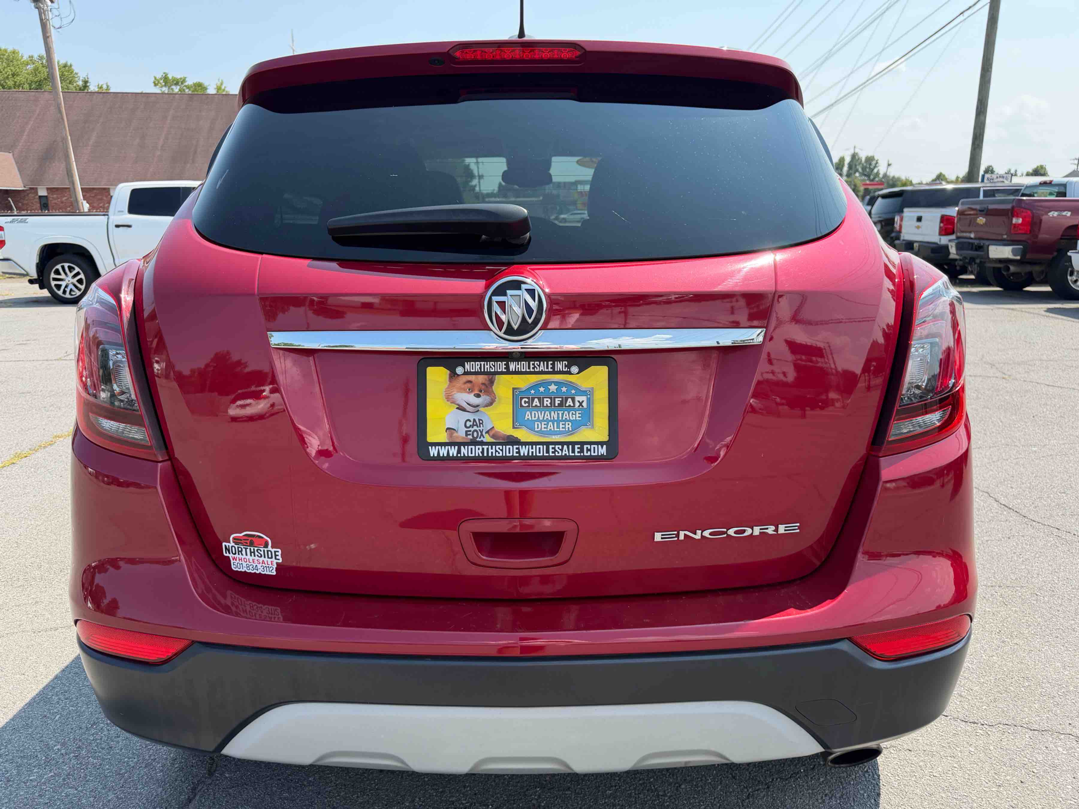 2019 BUICK Encore Preferred photo 5