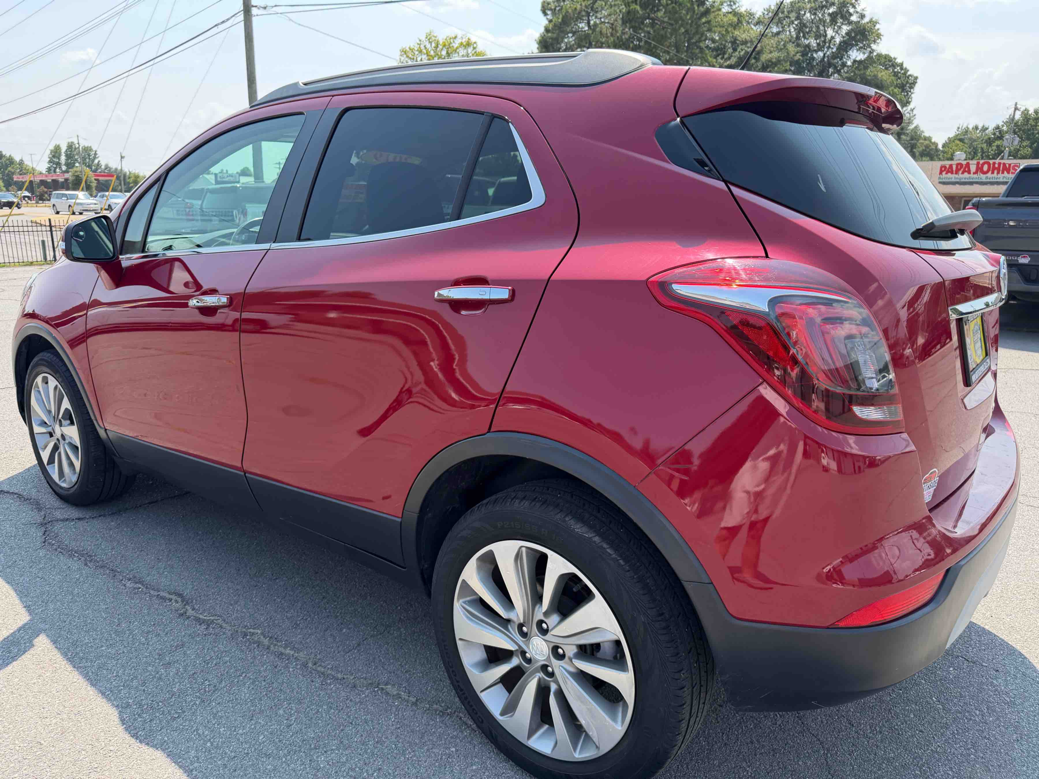 2019 BUICK Encore Preferred photo 6