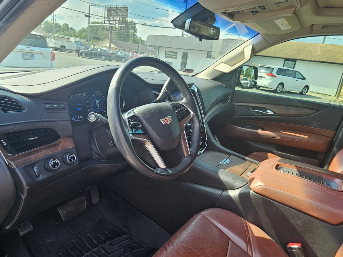 2018 CADILLAC Escalade ESV ESV Luxury photo 3