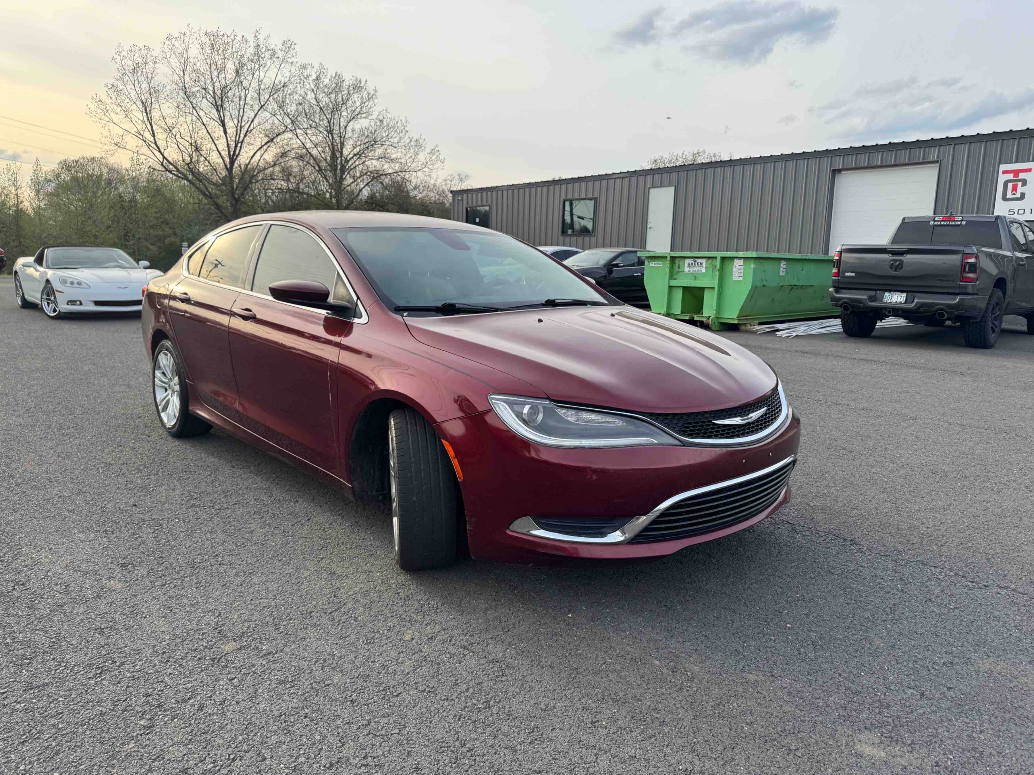 Vehicle Image